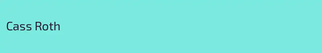 Cass Roth